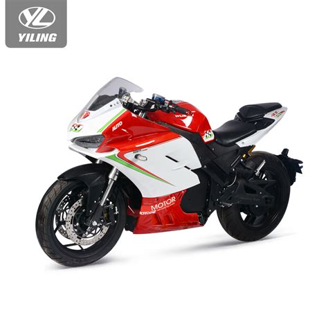 High Speed 3000w 5000w 8000w Motorcycle Electric Adult Racing China