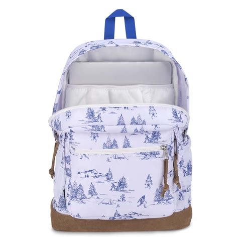 Buy Jansport Right Pack Backpack Lost Sasquatch In Malaysia The