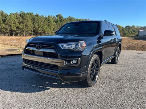 Armored 2023 Bulletproof Toyota 4runner For Sale Armormax