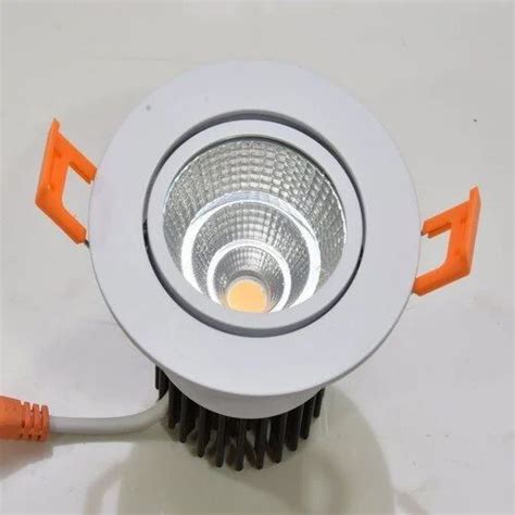 LED Spot Light 9W Prime WW Shape Round 10 W At Rs 270 Piece In