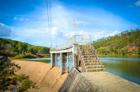 Free Stock Photo Of Dams