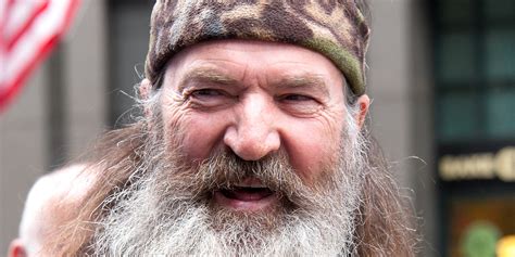 Duck Dynasty Star Phil Robertson Claims Black People Were Happy Pre