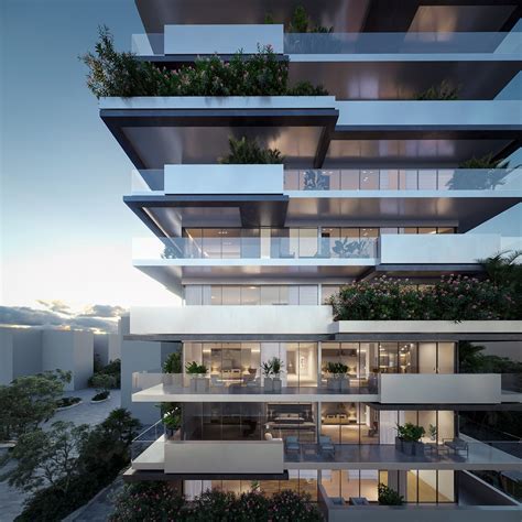 Dubai Island Residences in UAE - Multi Residential | ZNera Space