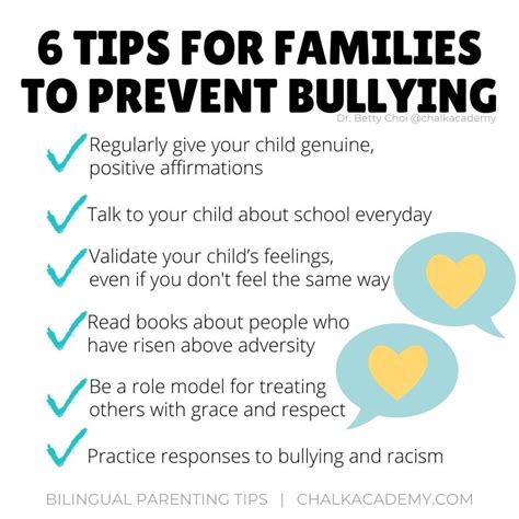 Bullying Prevention for Multilingual and Multicultural Kids