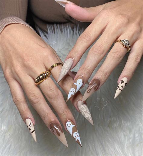 The Best Halloween Nail Art Ideas For 2023