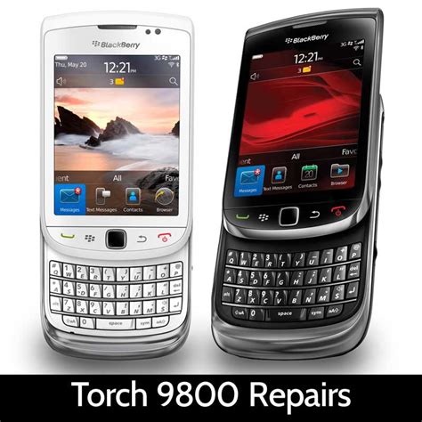 Blackberry Bold 9000 Repairs - iRepairTech.com