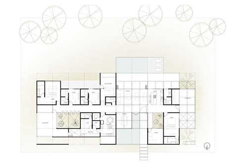 Galeria De Casa 2x2 Estúdio Mova 26 House Plans House Design How To Plan