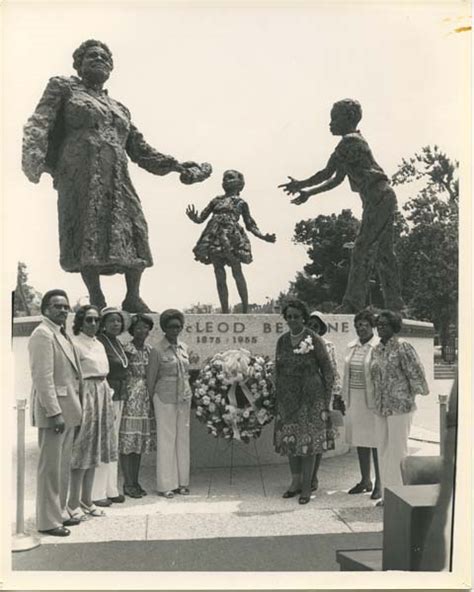 Annual Bethune Birthday Celebration Mary McLeod Bethune Council House