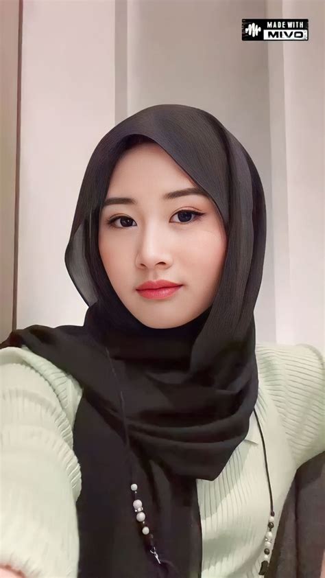 Pin Von Park Jia🌹 Auf Hijab