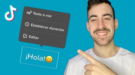 Como Poner Voz En El Texto De Tiktok Una Guía Definitiva Para Mejorar