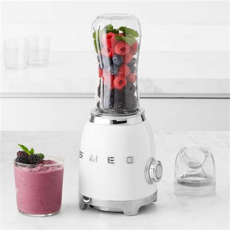 SMEG Personal Blender | Williams Sonoma