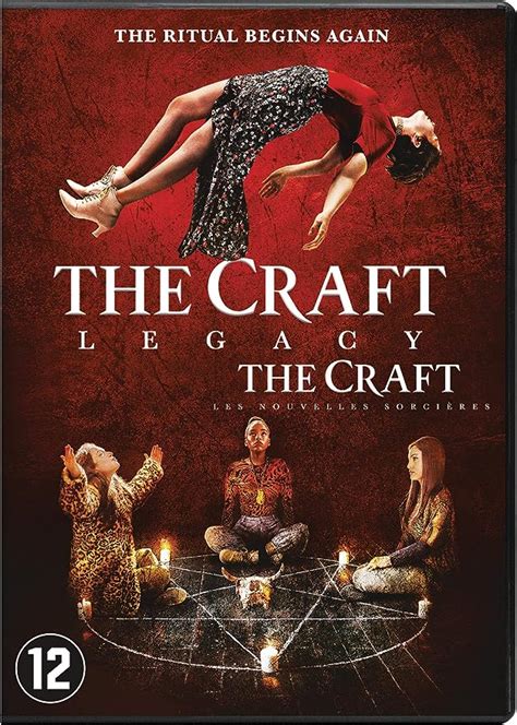 The Craft Legacy Les Nouvelles Sorcières DVD Amazon fr Cailee