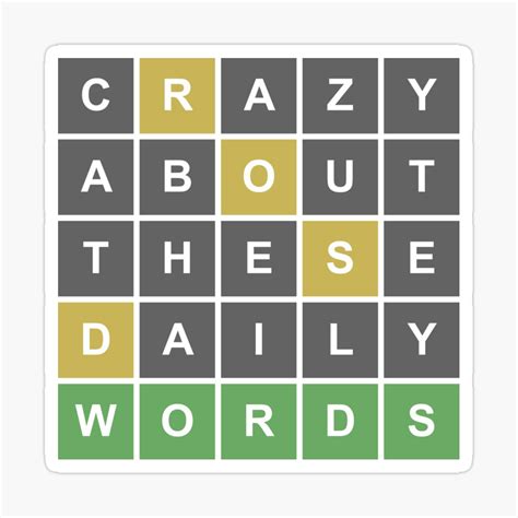 The Definitive Best Wordle Starting Words And Why Artofit