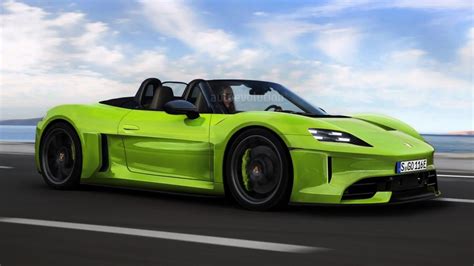 New 2024 Porsche Boxster: What We Know So Far - Porsche Review