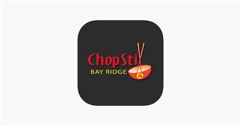 ‎Chopstix Bay Ridge on the App Store