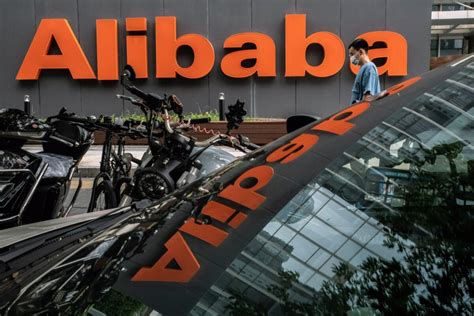 Alibaba Quartalszahlen Schlecht Aber Milliarden Dollar H Here