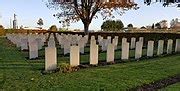 Category La Delivrande War Cemetery Wikimedia Commons