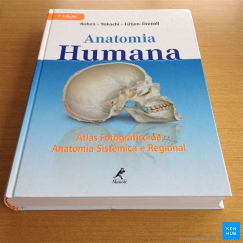 Atlas fotográfico de anatomia Revisão Kenhub