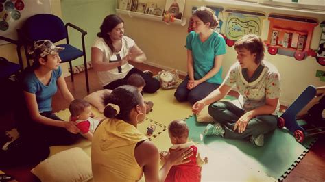 Centro de Salud Familiar Garín Taller CHCC 7 meses Refuerzo