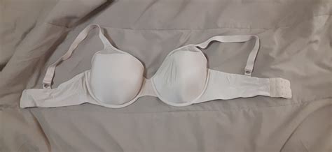 D Vanity Fair Nude Bra Scented Pansy