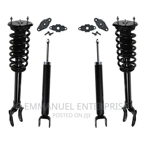 Chrysler 300 2012 15 Front Shock Absorber Original Parts In Abossey