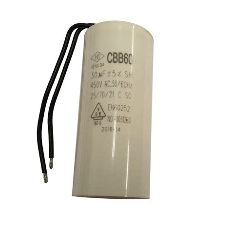 Capacitor For Electric Log Splitter | Forest Master