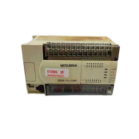 Mitsubishi Fx2n 32mr Es Ul Programmable Controllers At 3000 00 INR In