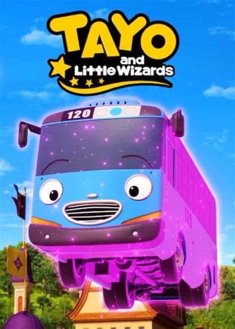 Tayo And Little Wizards Season 1 Trakt