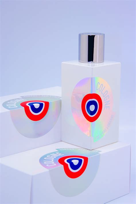 Cologne on Behance