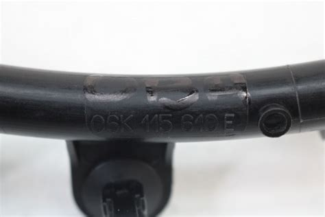 VW AUDI SKODA BAGNET MIARKA OLEJU 06K115611B 06K115610E 06L115610E ...