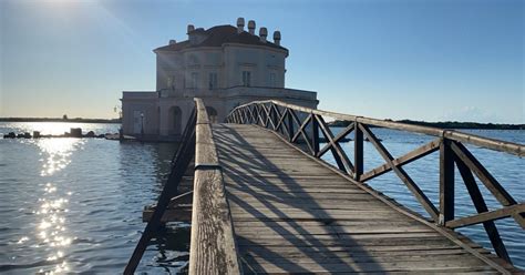 Il Giardino Infestato Alla Casina Vanvitelliana Spettacolo Di