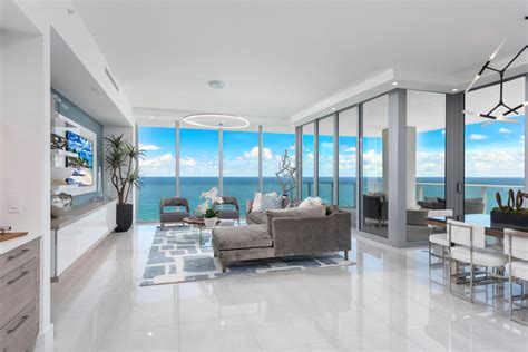 Oceanfront Condo | Florida interior design, Beach interior design ...