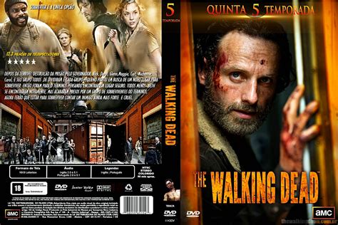 The Walking Dead Temporada 5 EspaÑol Latino Online Descarga The