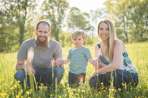 Oakley Family Portraits — McNoldy Photo