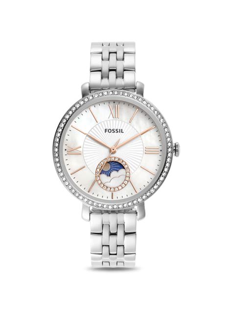 Fossil ES5164 Jacqueline Analog Watch For Women Price History