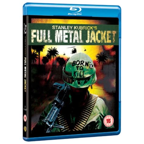 Full Metal Jacket Blu Ray Dvds Zatu Games Uk