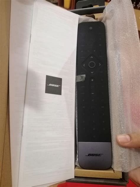 Universal Bose Soundbar remote control, Audio, Soundbars, Speakers ...