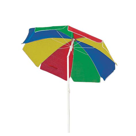 Beach Umbrella - Portable Umbrellas | Coolaroo