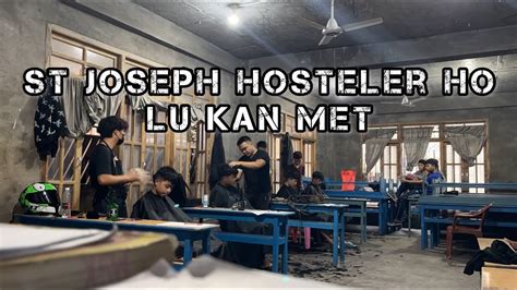 Zirlai Te Lu Hi A Kawlh Ngei2 Tur Ani Em St Joseph Hosteler Lu Kan