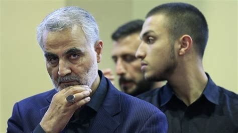 IRGC Adviser Says Quds Force Commander Suleimani Is 'No Rambo Or Rocky'