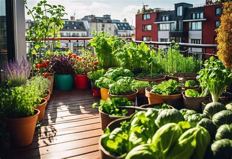 Potager Urbain Initiation Facile La Culture Bio En Ville