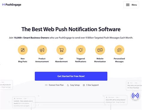 10 Best Wordpress Push Notification Plugins 2023 Nitdit