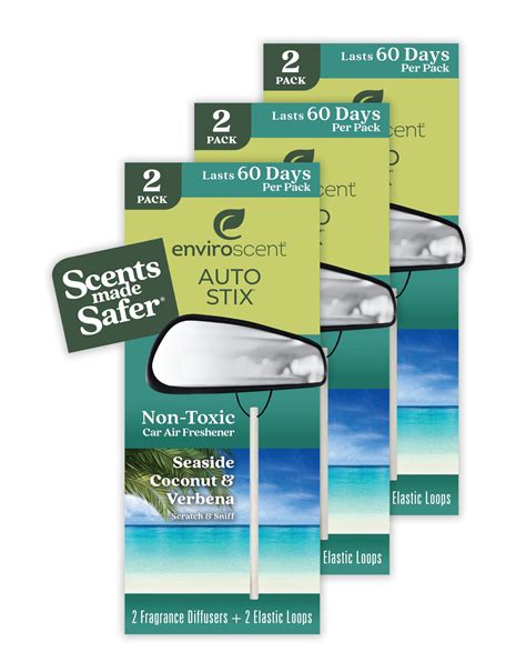 Best Organic Car Air Freshener Top Picks For A Fresh Ride Ran When Parked Car Vehicle