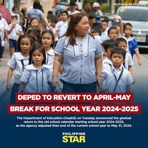 School Calendar 2025 2025 Deped Updated Hetti Lanette