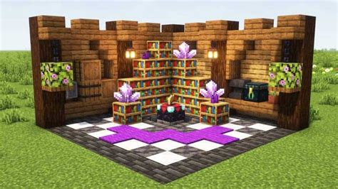 10 coolest Minecraft enchantment room ideas to inspire you - Tuko.co.ke