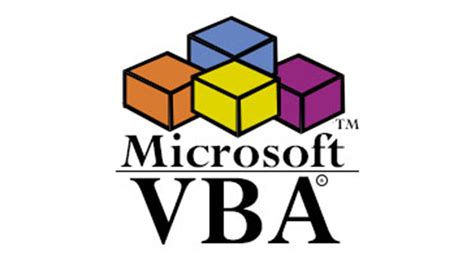 VBA Logo - LogoDix