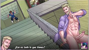 Gay Harén Episodio La casa de Bunny Español XVIDEOS