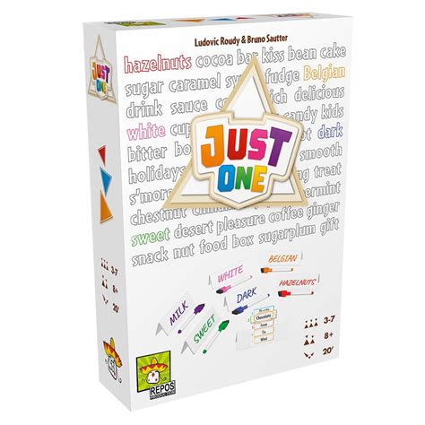 Just One Party Game