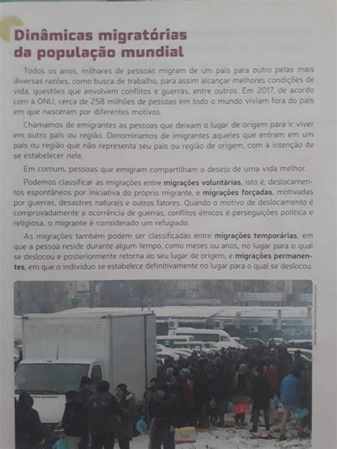 Professora Magda Ano Am Rica Latina Migra Es