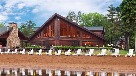 Grand View Lodge Golf Resort And Spa Condé Nast Traveler